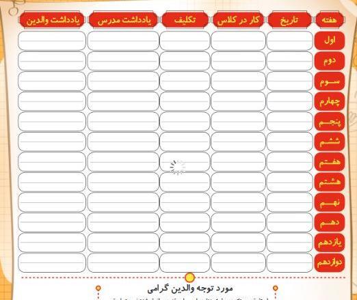 عکس کتاب چرتکه