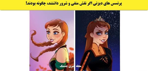 عکس همه ی شخصیت های کارتونی