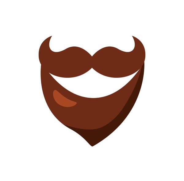 عکس ته ریش شیک