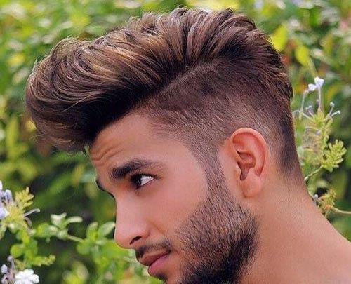 عکس ته ریش شیک