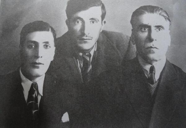 عکس باباخانی سرتیپ نیا