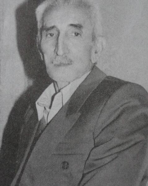 عکس باباخانی سرتیپ نیا