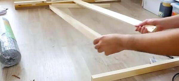 عکس عروس هلندی توی قفس