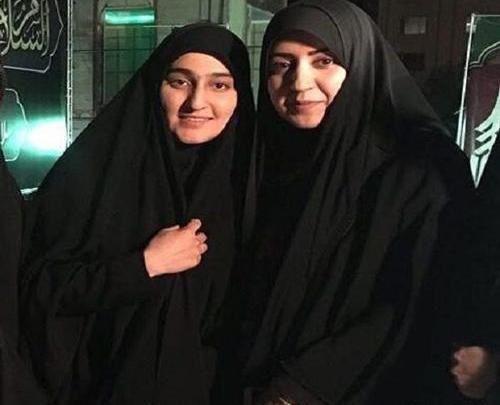 عکس خانوادگی سلیمانی