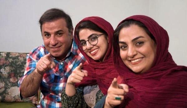 عکس خانوادگی سلیمانی