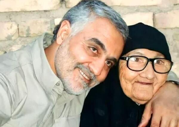عکس خانوادگی سلیمانی