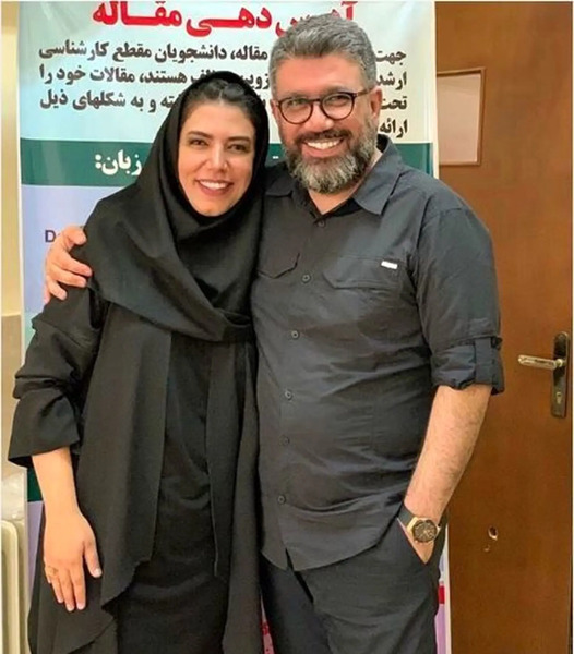 عکس رضا حمزه پور