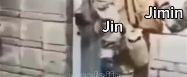 عکس جیمین سربازی
