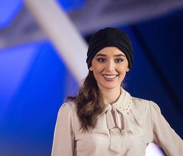 عکس فرشته حسینی چگونه بازیگر شد