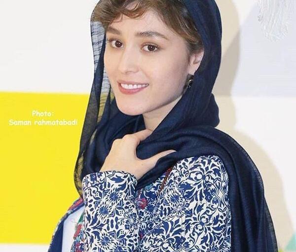 عکس فرشته حسینی چگونه بازیگر شد