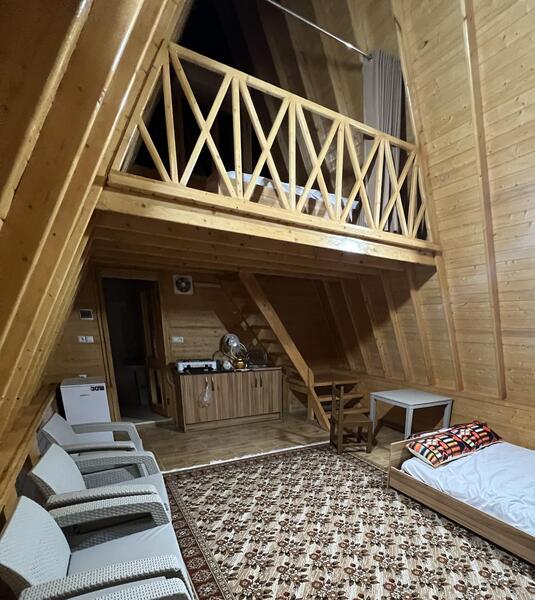 عکس کلبه سوئیسی