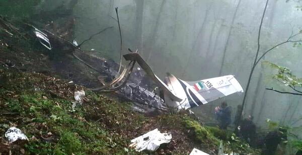 عکسهای فوت قاسم سلیمانی