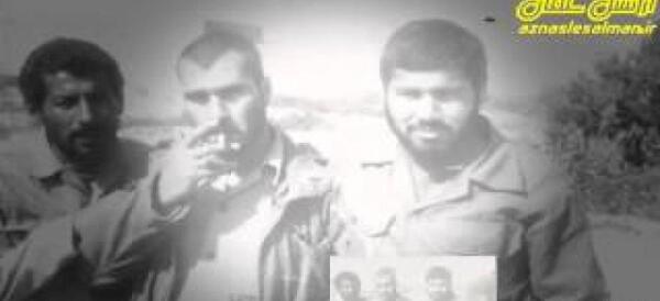 عکسهای فوت قاسم سلیمانی