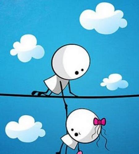 عکس پروفایل شیک عاشقانه برای واتساپ