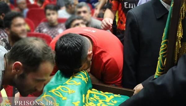 عکس زندانی تهران