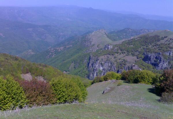 عکس طبیعت فندقلو