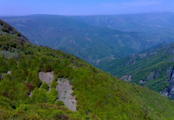 عکس طبیعت فندقلو