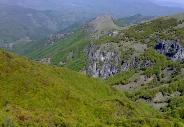 عکس طبیعت فندقلو