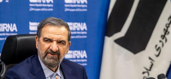 عکس سوتی یاساشین محسن رضایی