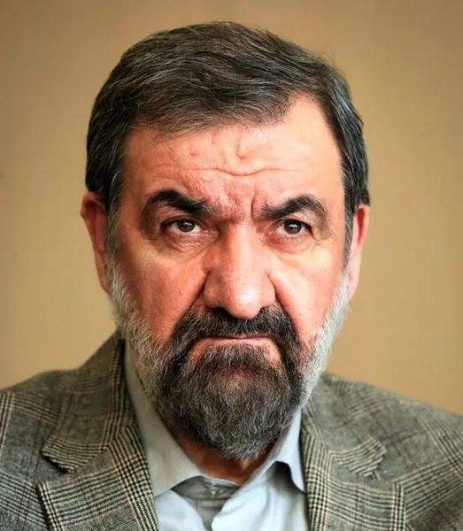 عکس سوتی یاساشین محسن رضایی