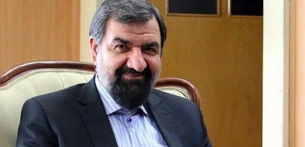عکس سوتی یاساشین محسن رضایی