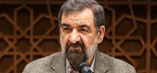 عکس سوتی یاساشین محسن رضایی