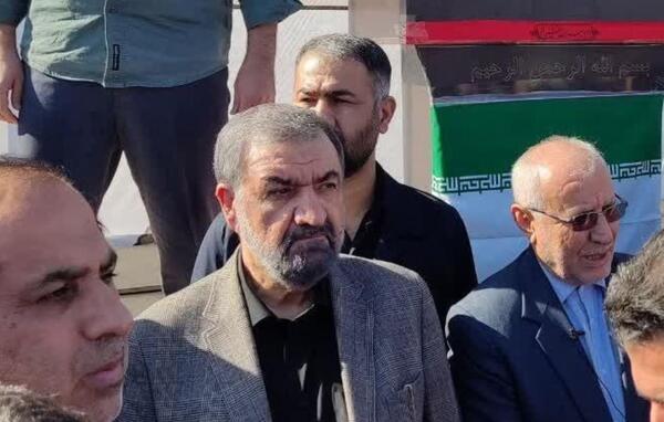 عکس سوتی یاساشین محسن رضایی