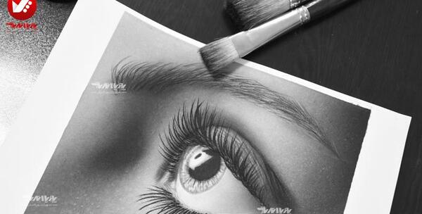 عکس ایده نقاشی هایپر رئال