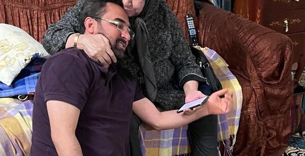 عکس مادر جهرمی