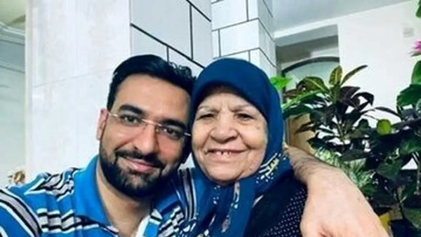 عکس مادر جهرمی