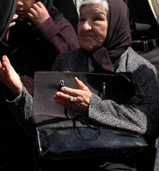عکس شوهر پروین سلیمانی
