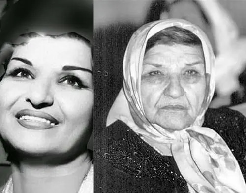 عکس شوهر پروین سلیمانی