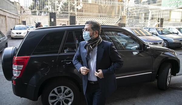 عکس سعید خطیب زاده