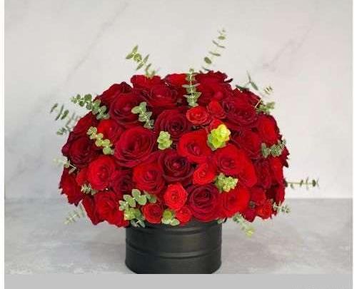 عکس گل طبیعی واقعی