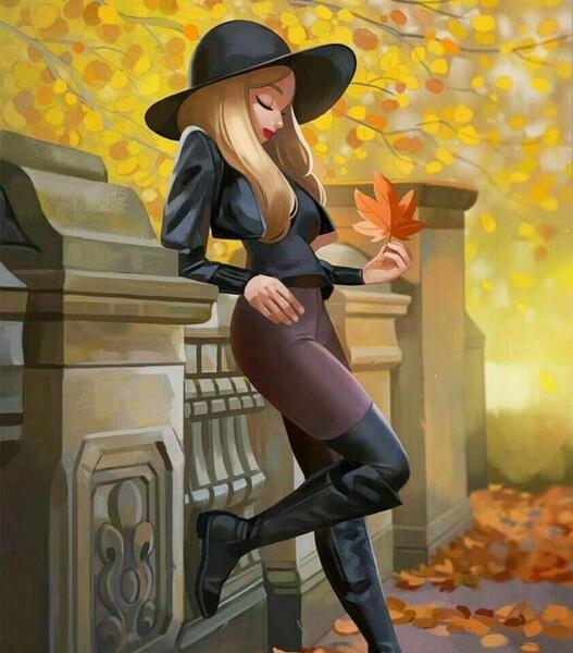 عکس پروفایل دخترونه شیک برای گروه
