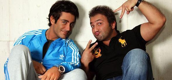 عکس پرتره محمدرضا گلزار