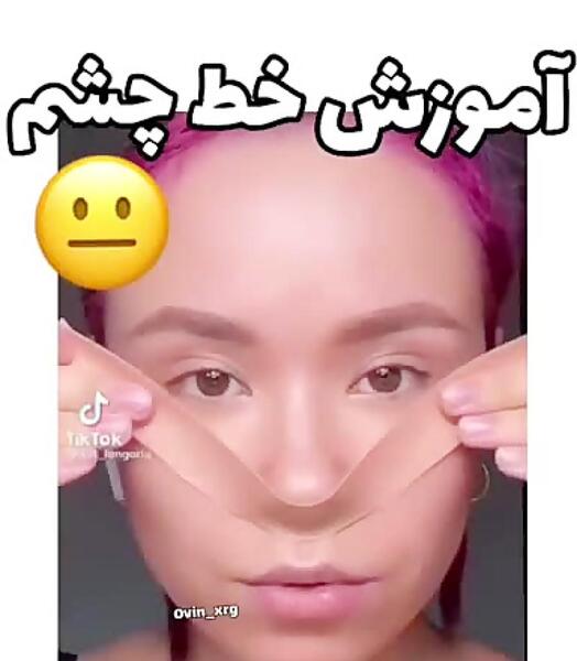 ژست عکس دخترانه در منزل
