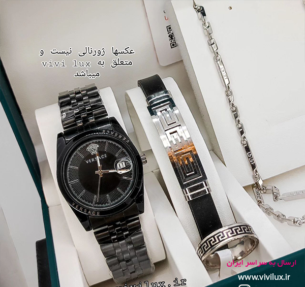 عکس ساعت ورساچه