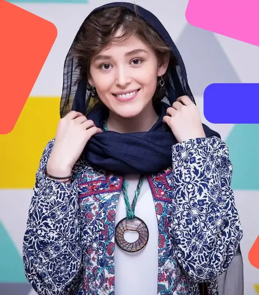 عکس فرشته حسینی در خندوانه