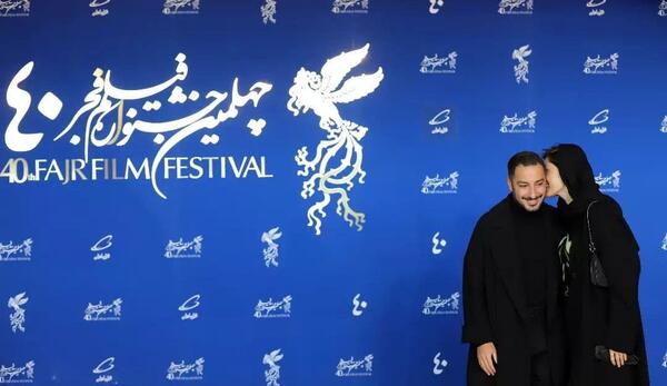 عکس فرشته حسینی در خندوانه