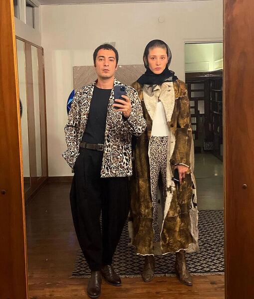 عکس فرشته حسینی در خندوانه