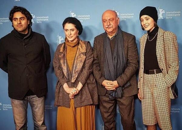 عکس فرشته حسینی در خندوانه