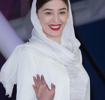 عکس فرشته حسینی در خندوانه