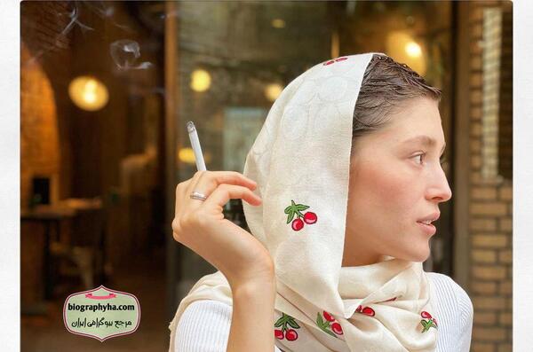 عکس فرشته حسینی در خندوانه