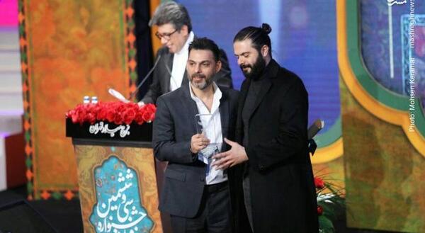 عکس پیمان پیرنیاکان