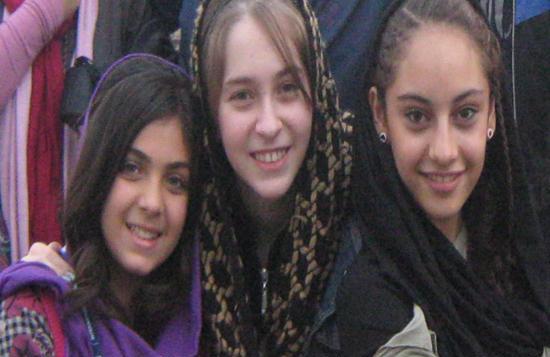 عکسهای جدید آرمیتا مرادی