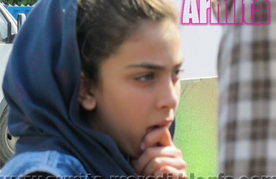 عکسهای جدید آرمیتا مرادی