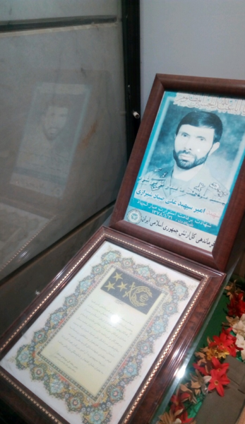 عکس امیر صیاد شیرازی