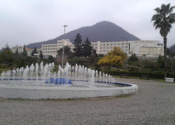 عکس از طبیعت رامسر