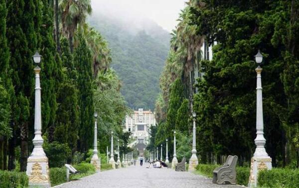 عکس از طبیعت رامسر